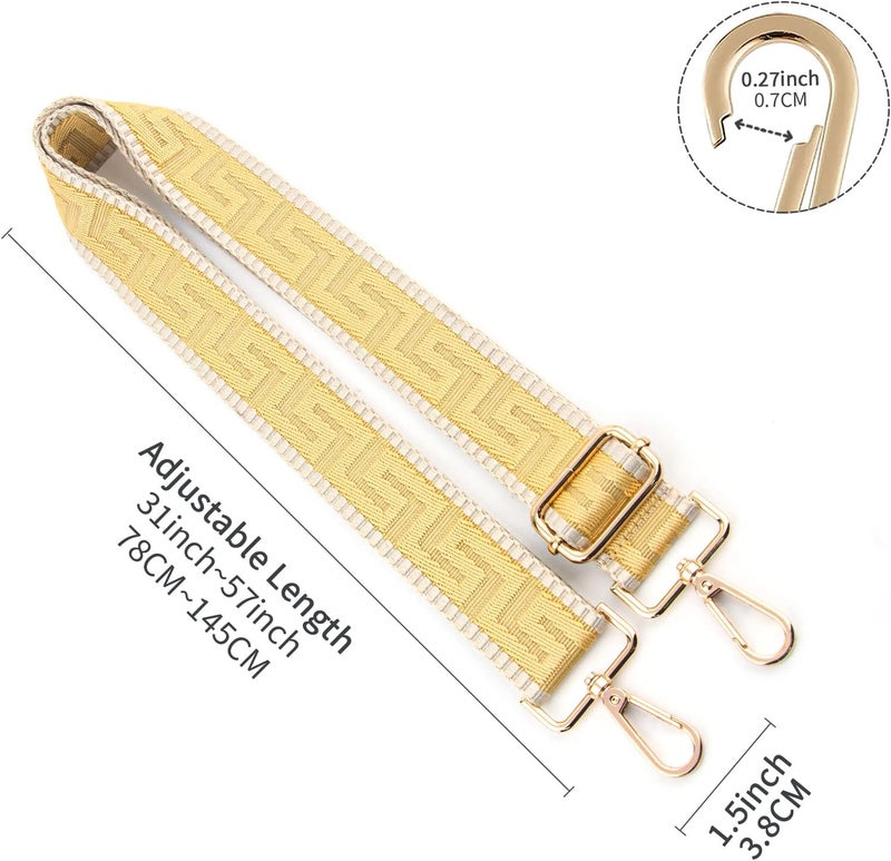 chushui Store Purse Strap,Replacement Crossbody Shoulder Strap for Handbag… - Image 4
